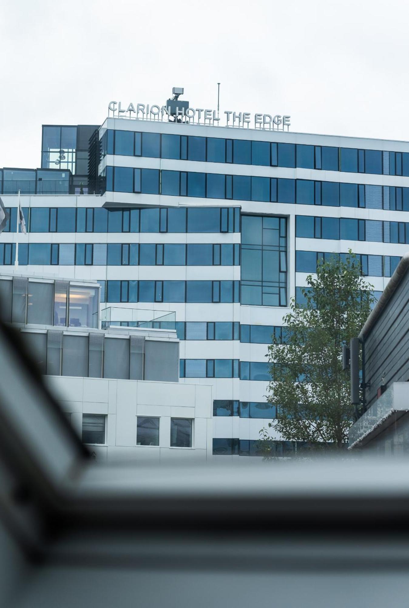 City Square Tromso Exterior photo